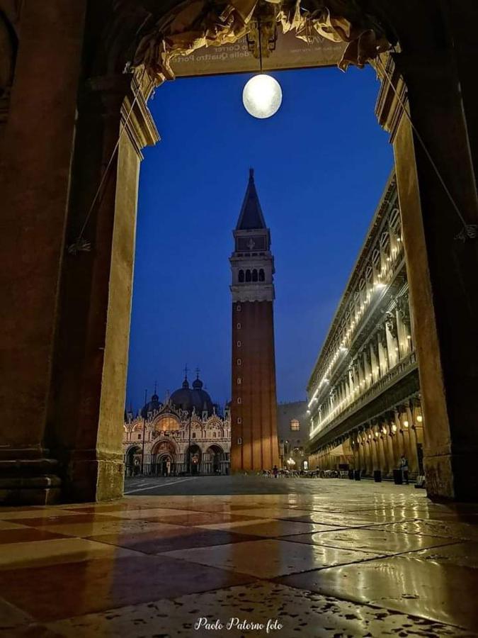 Residence Castello Venezia Exterior photo