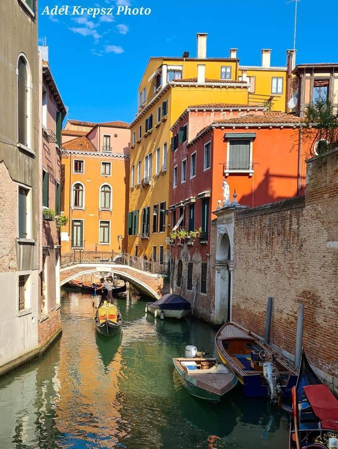 Residence Castello Venezia Exterior photo