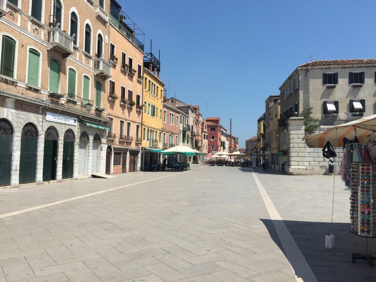 Residence Castello Venezia Exterior photo