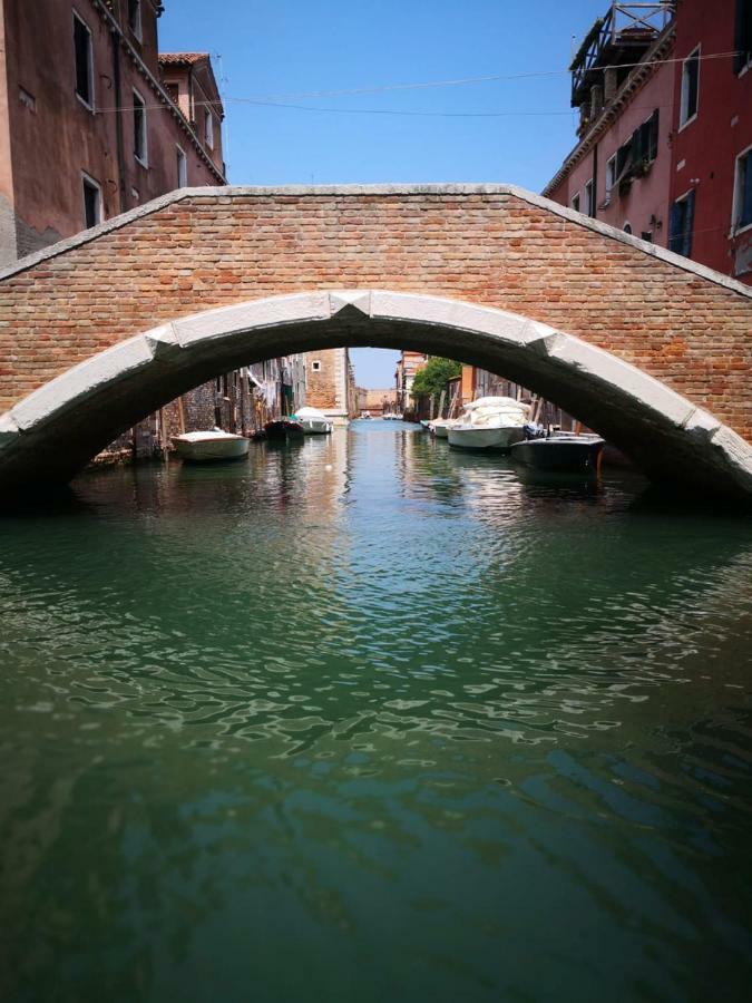 Residence Castello Venezia Exterior photo