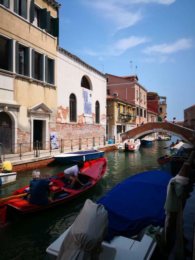 Residence Castello Venezia Exterior photo