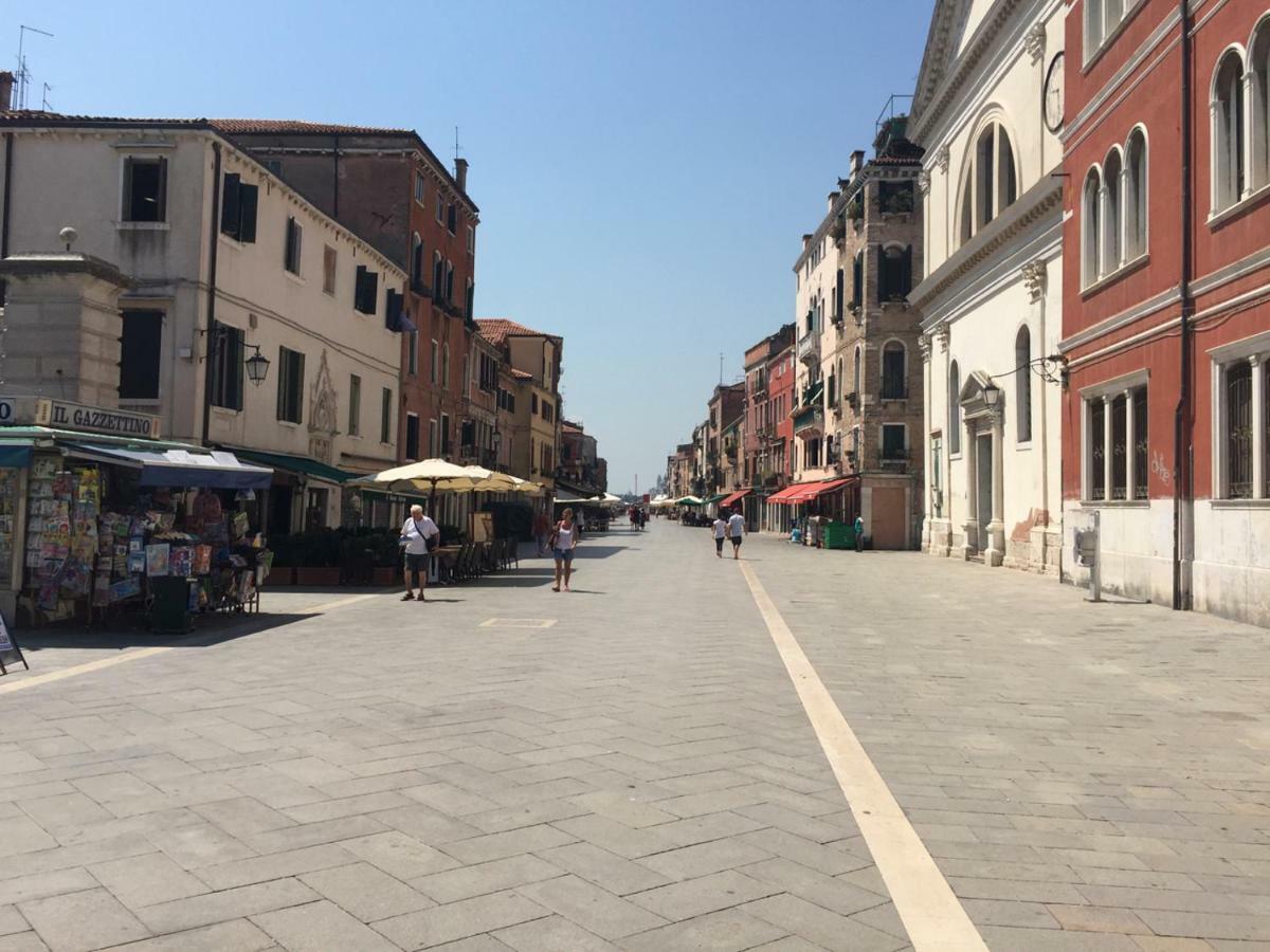 Residence Castello Venezia Exterior photo