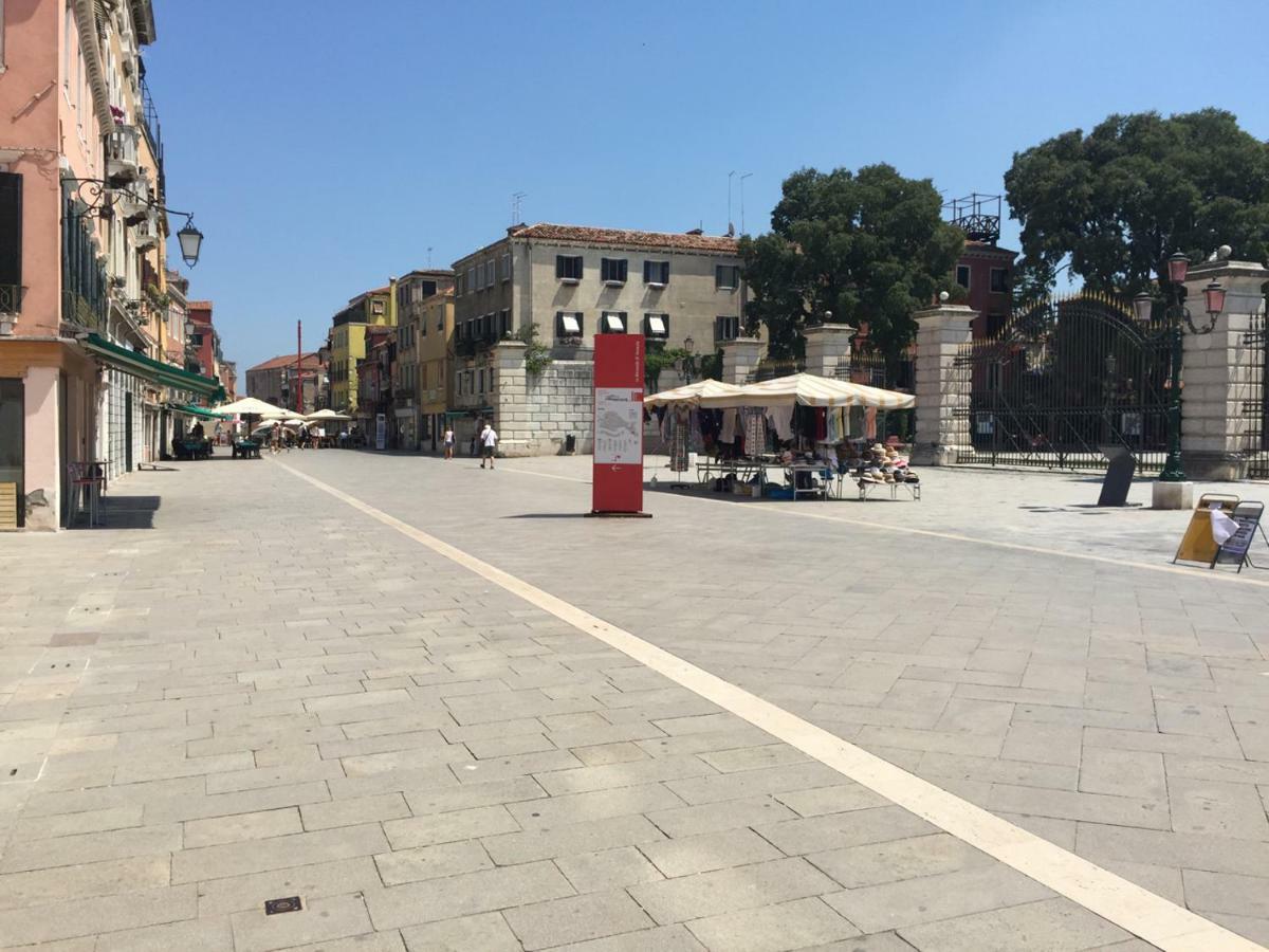 Residence Castello Venezia Exterior photo