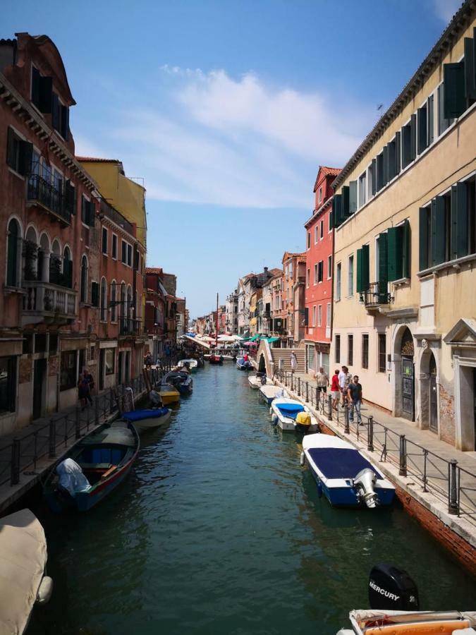 Residence Castello Venezia Exterior photo